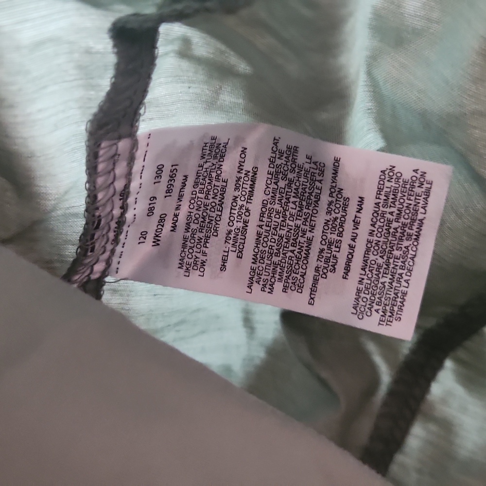 Columbia Women's Lichen Green West Bluff Jacket - Picture 6 of 6